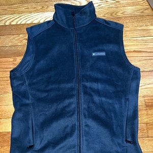 Columbia Fleece Vest | Sz M |